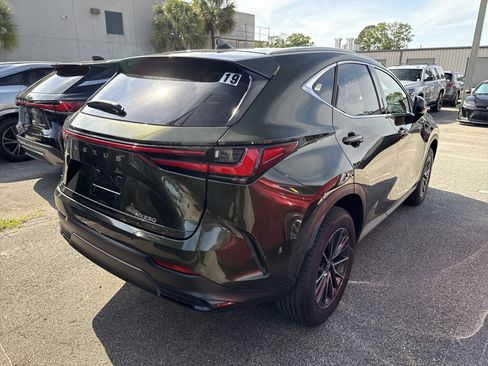 Used 2025 Lexus NX 250 FWD w/ Towing Package (2000 Lbs) image 4