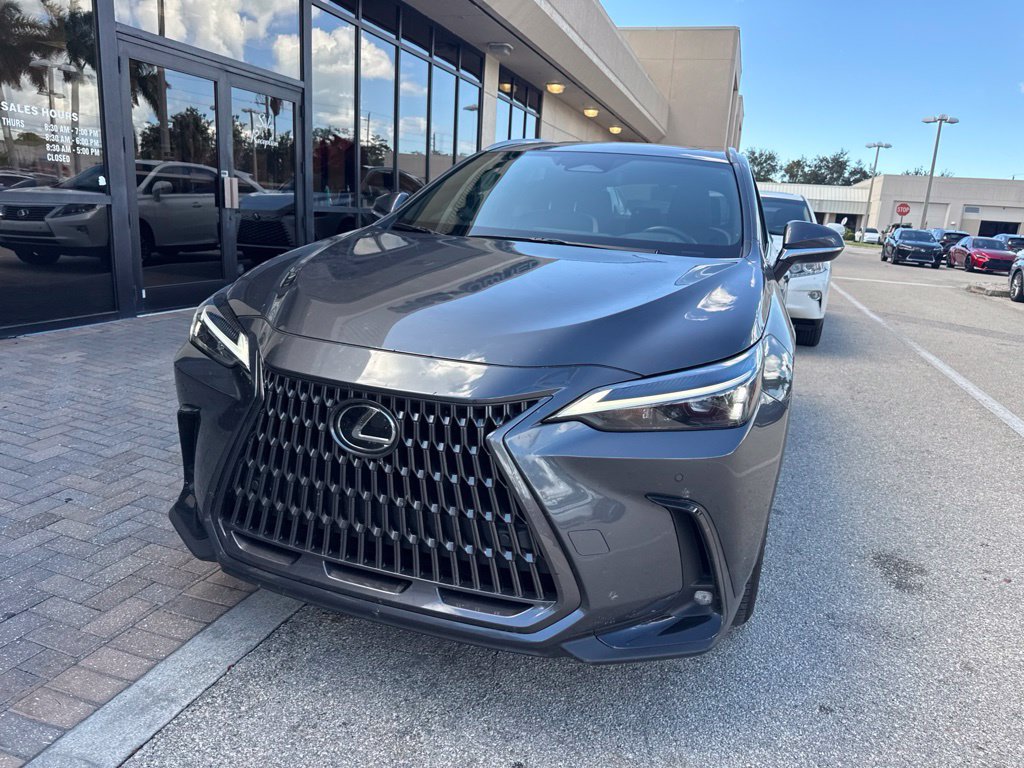 Used 2024 Lexus NX 350h AWD image 13