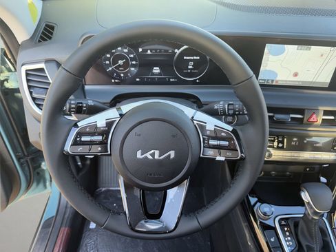 New 2026 Kia Seltos EX w/ EX Sunroof Package image 27