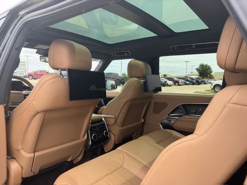 Used 2023 Land Rover Range Rover Long Wheelbase SE AWD/4WD image 21