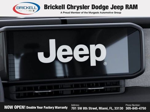 Used 2026 Jeep Wrangler Unlimited Sport AWD/4WD image 19
