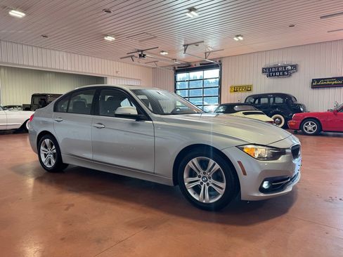 Used 2016 BMW 328i xDrive Sedan image 8