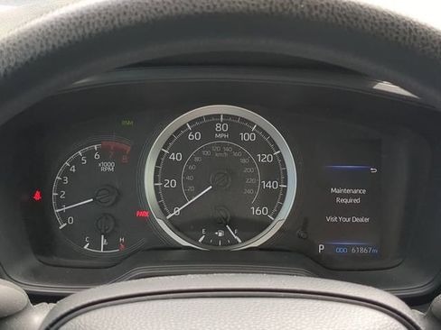 Used 2022 Toyota Corolla LE w/ LE Convenience Package FWD image 29