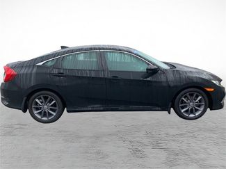 Used 2021 Honda Civic EX video 2