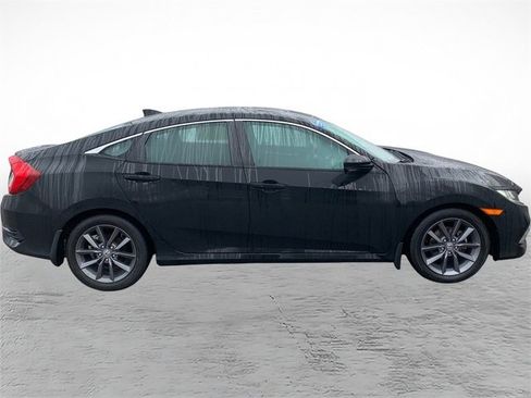 Used 2021 Honda Civic EX image 2