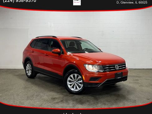 Used 2019 Volkswagen Tiguan S AWD/4WD image 1
