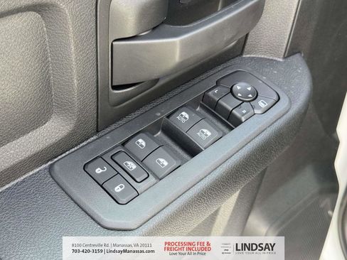 New 2026 RAM 3500 Tradesman AWD/4WD image 25