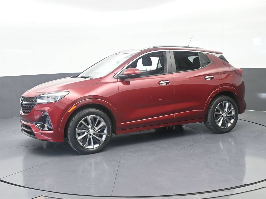 Used 2023 Buick Encore GX Select w/ Sport Touring Package FWD image 2