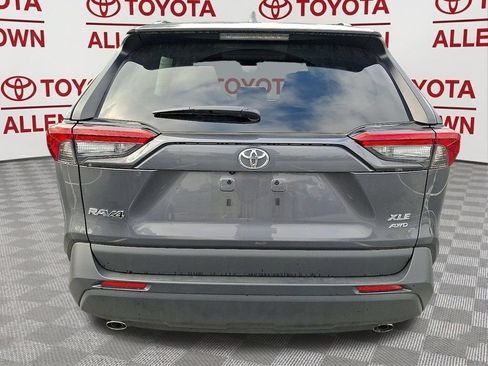 Used 2025 Toyota RAV4 XLE w/ Convenience Package AWD/4WD image 7