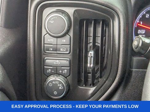 Used 2022 Chevrolet Silverado 1500 Custom AWD/4WD image 42