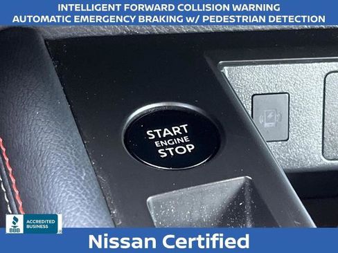 Certified 2025 Nissan Kicks SR image 8