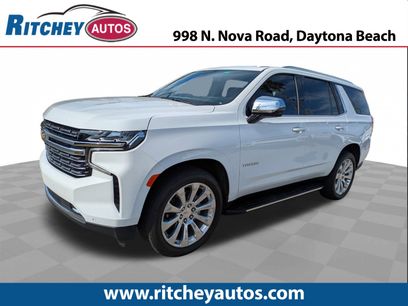 Certified 2023 Chevrolet Tahoe Premier