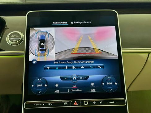 Used 2022 Mercedes-Benz S 580 4MATIC Sedan image 18