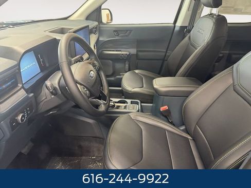New 2026 Ford Maverick Lobo AWD/4WD image 7