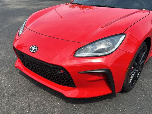 Used 2024 Toyota GR86 Premium w/ Performance Package RWD image 6
