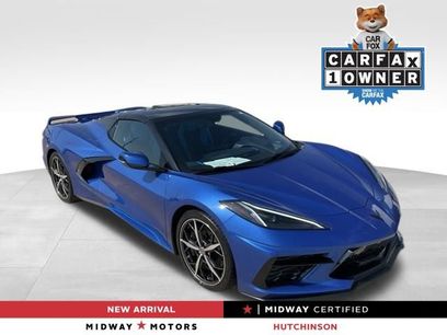 Used 2023 Chevrolet Corvette Stingray Premium Conv w/ Z51 Performance Package