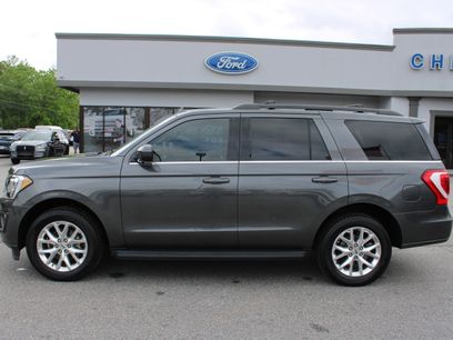 Certified 2021 Ford Expedition XLT w/ Cargo Package
