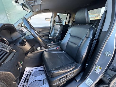 Used 2017 Honda Ridgeline RTL image 8