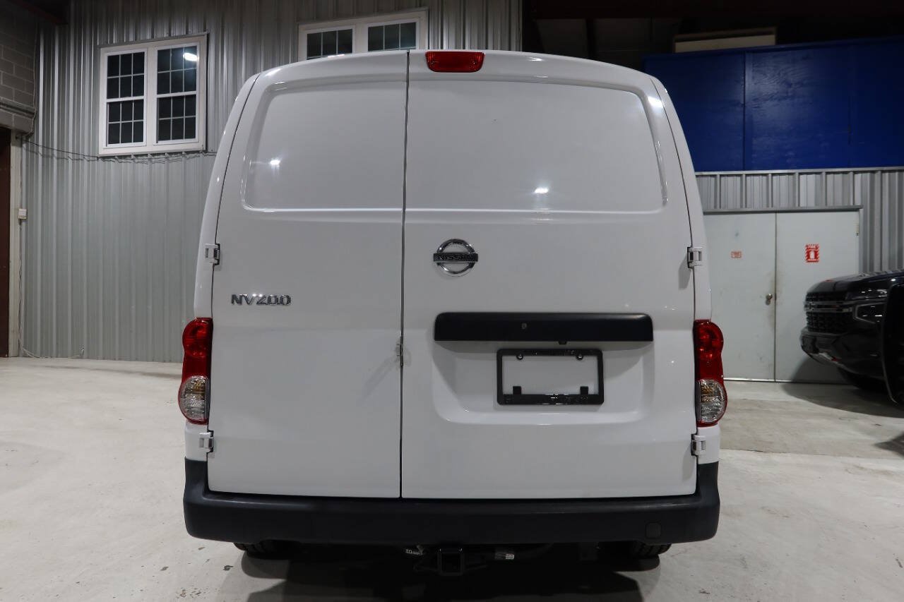 Used 2018 Nissan NV200 S w/ Cruise Control Package FWD image 4