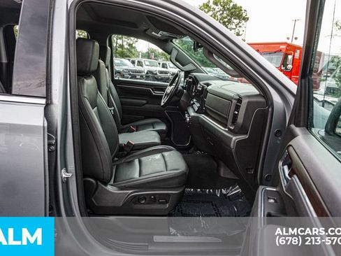 Used 2025 GMC Sierra 1500 SLT RWD image 22