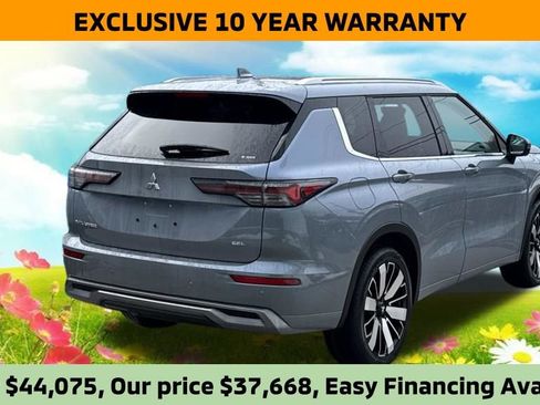 New 2026 Mitsubishi Outlander SEL image 6