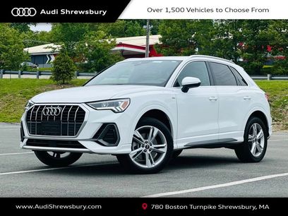 Used 2024 Audi Q3 2.0T Premium w/ Convenience Package