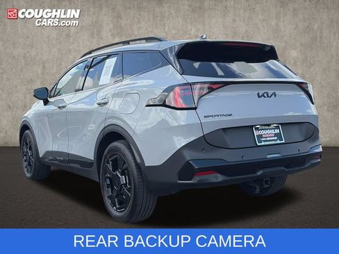 Used 2026 Kia Sportage X-Line AWD/4WD image 6