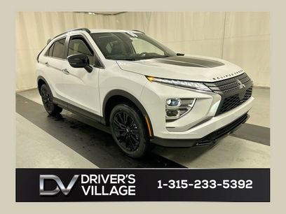 New 2026 Mitsubishi Eclipse Cross Black Edition