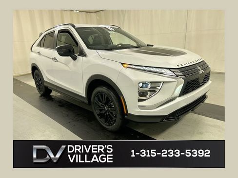 New 2026 Mitsubishi Eclipse Cross Black Edition AWD/4WD image 1