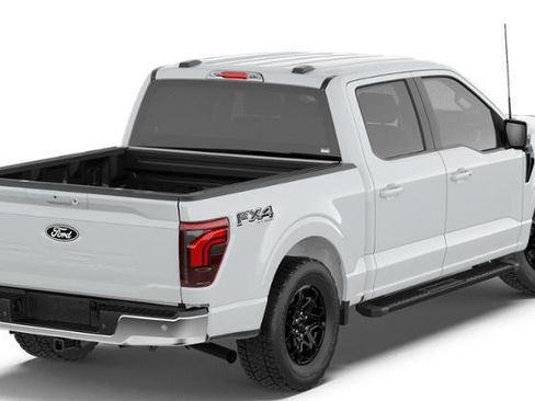 New 2026 Ford F150 Lariat w/ FX4 Off-Road Package AWD/4WD image 3
