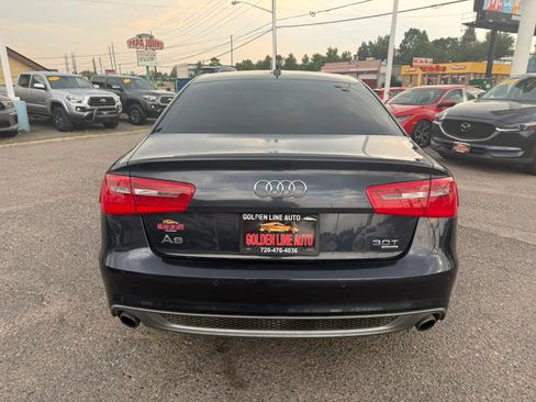 Used 2012 Audi A6 3.0T Prestige AWD/4WD image 7