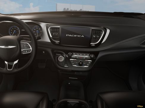New 2026 Chrysler Pacifica Select image 18