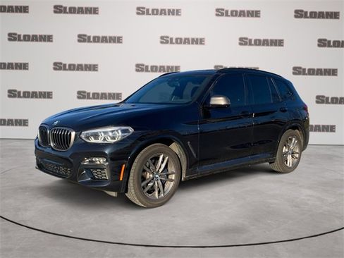 Used 2020 BMW X3 M40i w/ Executive Package image 1