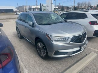 Used 2018 Acura MDX SH-AWD w/ Technology Package video 1