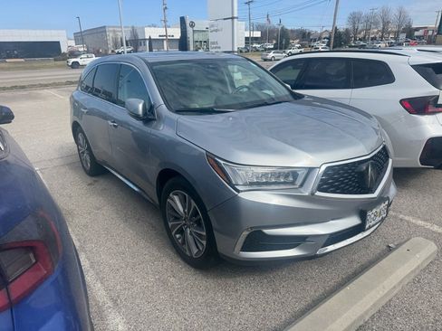 Used 2018 Acura MDX SH-AWD w/ Technology Package image 1