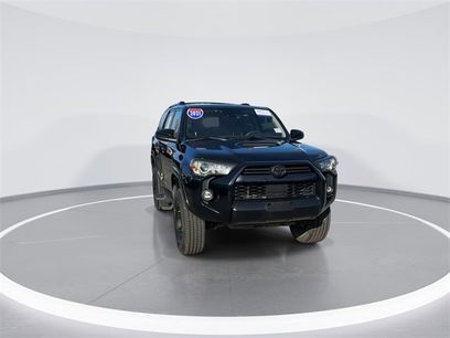 Used 2021 Toyota 4Runner Venture