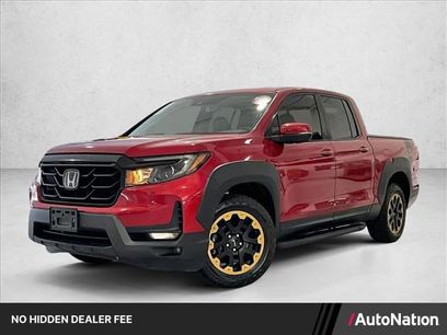 Used 2021 Honda Ridgeline RTL