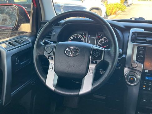 Certified 2023 Toyota 4Runner Limited AWD/4WD image 15