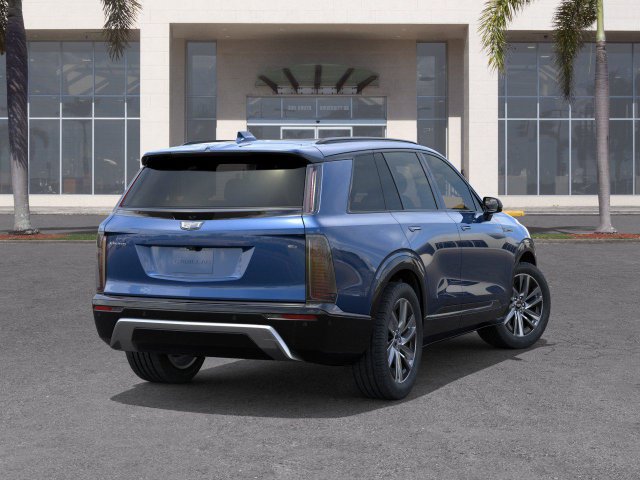 New 2027 Cadillac Vistiq Luxury AWD/4WD image 4