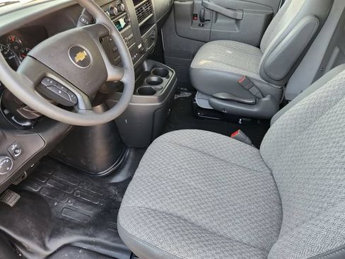 New 2025 Chevrolet Express 3500 w/ Power Convenience Package RWD image 4