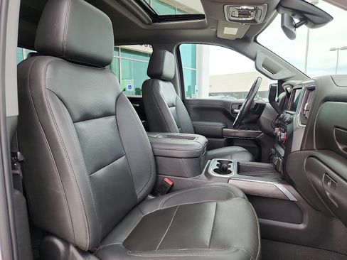 Used 2021 Chevrolet Silverado 1500 LTZ w/ LTZ Premium Texas Edition image 15