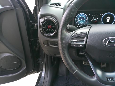 Used 2022 Hyundai Kona N Line w/ Tech Package image 20
