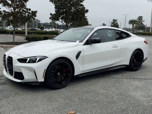 New 2026 BMW M4 xDrive Competition w/ M Driver's Package image 4