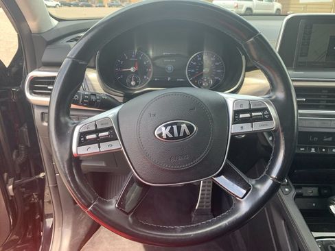 Used 2021 Kia Telluride SX w/ SX Prestige Package AWD/4WD image 15