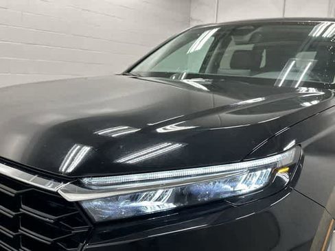 Certified 2025 Honda CR-V EX-L image 31