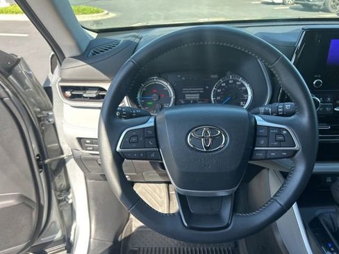 Used 2024 Toyota Highlander XLE FWD image 21