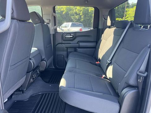 New 2026 Chevrolet Silverado 1500 Custom AWD/4WD image 11