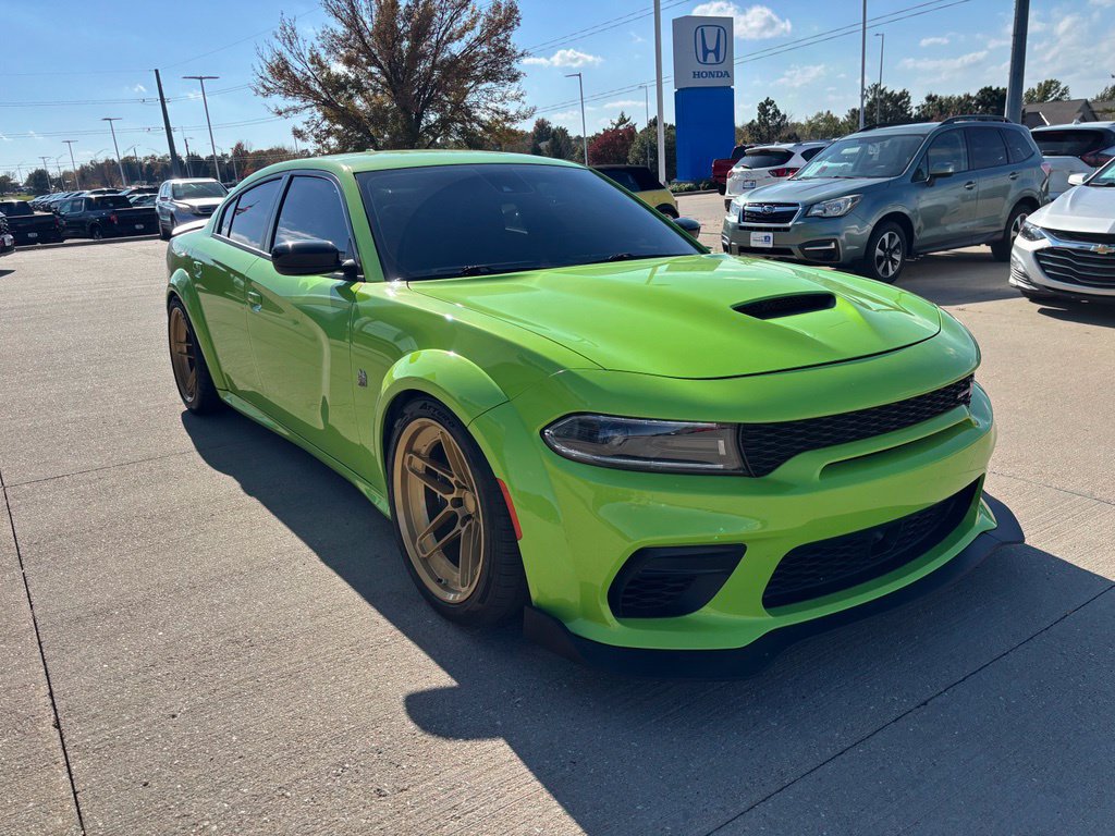 Used 2023 Dodge Charger Scat Pack RWD image 3