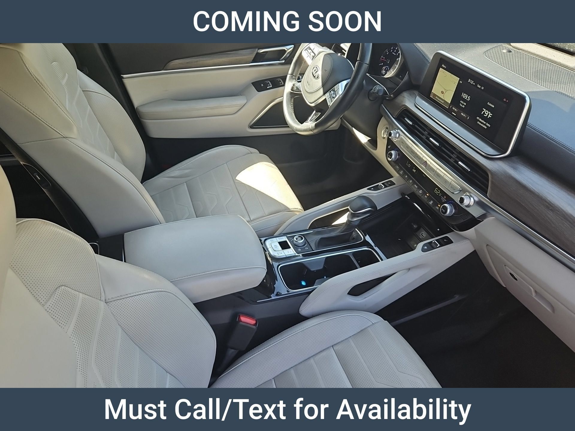 Used 2020 Kia Telluride SX w/ SX Prestige Package AWD/4WD image 14