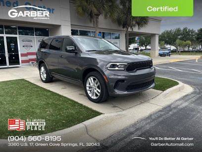 Used 2026 Dodge Durango GT